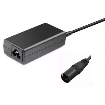 CoreParts MBXEBIKE-AC0002 maitinimo adapteris / keitiklis Vidaus / lauko Juodas