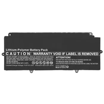 Baterija CoreParts MBXFU-BA0042, skirta Fujitsu LifeBook U937, U938, U939