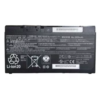 Akumuliatorius Fujitsu LifeBook SH782 – CoreParts MBXFU-BA0043, 10,8V 44,82Wh (4150mAh)