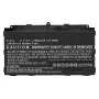 Nešiojamo kompiuterio baterija RAYOVAC MBXFU-BA0046 14.4V 50.00Wh 3470mAh