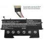 CoreParts nešiojamojo kompiuterio baterija HP EliteBook Folio G1, 35 Wh, Li-Pol, 7,7 V, 4600 mAh, juoda