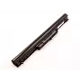 CoreParts MBXHP-BA0099 Nešiojamojo kompiuterio baterija HP 33Wh Li-ion 14,8V 2200mAh Juoda