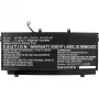 CoreParts baterija nešiojamam kompiuteriui HP, HP, Spectre X360 13-AB001, Spectre X360 13-AB099, Spectre X360 13-AC033DX