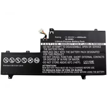CoreParts MBXHP-BA0141 baterija nešiojamam kompiuteriui HP
