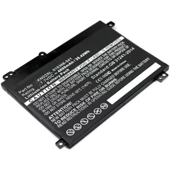 CoreParts baterija nešiojamam kompiuteriui HP, skirta HP Pavilion 11M, Pavilion 11M-AD000, Pavilion 11M-AD013DX