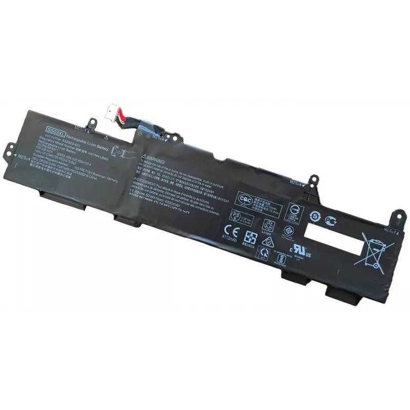 CoreParts MBXHP-BA0205 nešiojamojo kompiuterio baterija HP Elitebook 840 G5
