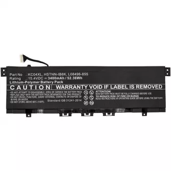 CoreParts MBXHP-BA0210 baterija nešiojamam kompiuteriui