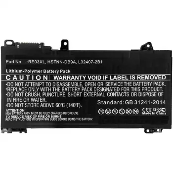 CoreParts MBXHP-BA0213 baterija nešiojamam kompiuteriui HP