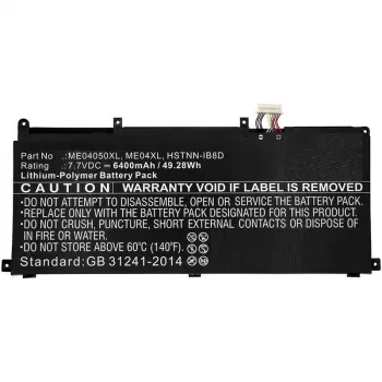 CoreParts MBXHP-BA0230 nešiojamojo kompiuterio baterija HP