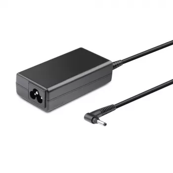 CoreParts MBXLE-AC0003 maitinimo adapteris / keitiklis 65 W, juodas, vidaus naudojimui