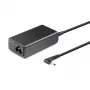CoreParts MBXLE-AC0003 maitinimo adapteris / keitiklis 65 W, juodas, vidaus naudojimui