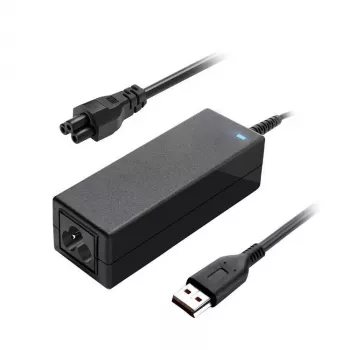 CoreParts MBXLE-AC0038 maitinimo adapteris / keitiklis Vidaus 65 W Juoda