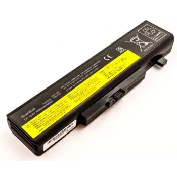 CoreParts MBXLE-BA0006 nešiojamojo kompiuterio baterija, 48 Wh, 6 elementų, ličio jonų, 10,8 V, 4,4 Ah, juoda, skirta Lenovo Edge serijai