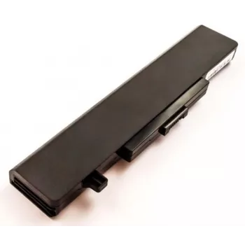 CoreParts MBXLE-BA0006 nešiojamojo kompiuterio baterija, 48 Wh, 6 elementų, ličio jonų, 10,8 V, 4,4 Ah, juoda, skirta Lenovo Edge serijai