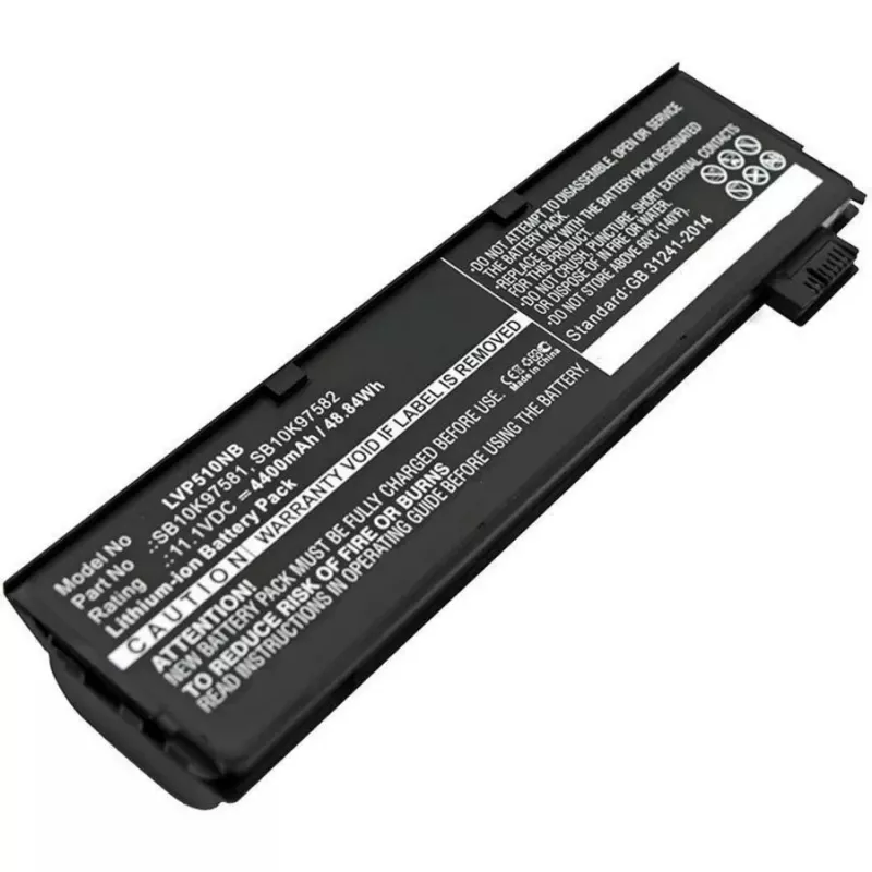 CoreParts nešiojamojo kompiuterio baterija, skirta Lenovo, 20H90038CD, 20H9003ACD, 20H9003BCD, 20H9A001CD, 20H9A009CD, ThinkPad P51S