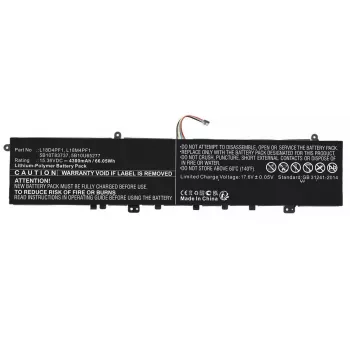 Baterija CoreParts Lenovo Yoga C940-15 3 elementų Li-ion