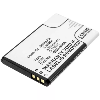 CoreParts MBXMP-BA484 baterija mobiliesiems telefonams juoda, balta