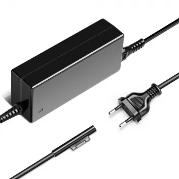 CoreParts MBXMS-AC0008 maitinimo adapteris / keitiklis Vidaus 90 W Juodas