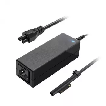 CoreParts MBXMS-AC0010 maitinimo adapteris / keitiklis Vidaus 24 W Juoda