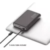 CoreParts MBX-PB006 nešiojamas maitinimo blokas Li-Ion 20000 mAh juodas