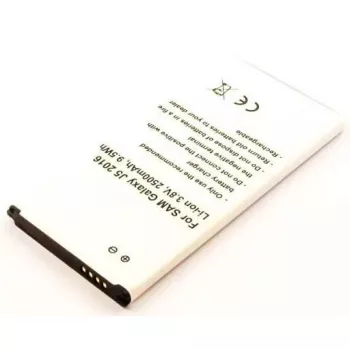 CoreParts MBXSA-BA0042 atsarginė baterija Samsung Galaxy J5 2016, juoda