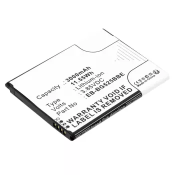 CoreParts MBXSA-BA0202 atsarginė baterija Samsung Galaxy XCover 5 juoda