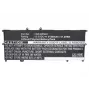 CoreParts baterija nešiojamam kompiuteriui Sony, tipas: baterija, suderinamumas: Sony SVF14N16CW, SVF14N26CW, SVF15N13CW, SVF15N18PW, VAIO Fit 14A, VAIO Fit 15