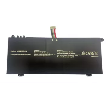 CoreParts MBXTO-BA0066 baterija nešiojamam kompiuteriui, 6000 mAh