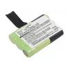 CoreParts baterija racijai, Alinco DJ-S41, DJ-SR1, PMR446, NiMH, 700 mAh, žalia