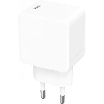 CoreParts MBXUSB-AC0005 universalus greitojo įkrovimo adapteris 12V 3A AC baltas