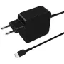CoreParts MBXUSBC-AC0028 maitinimo adapteris / keitiklis vidaus patalpoms 45 W juodas