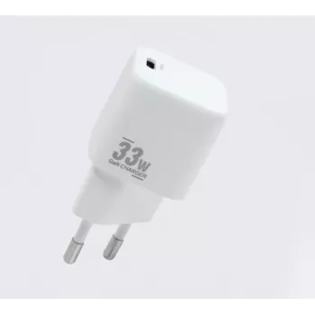 CoreParts MBXUSBC-AC0032 maitinimo adapteris / keitiklis, 33 W, juodas