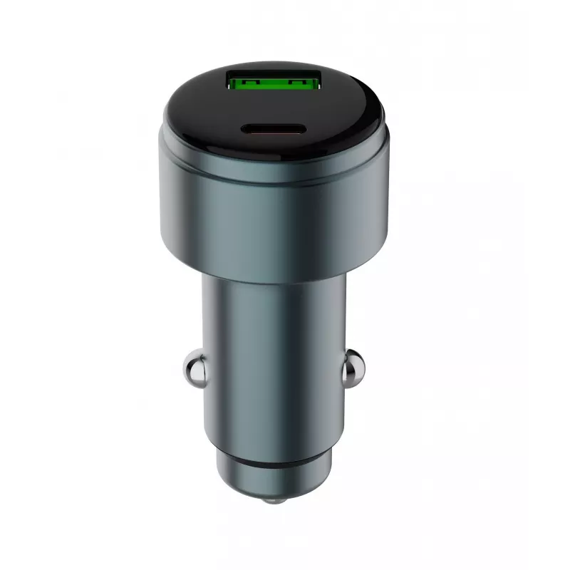 CoreParts MBXUSBC-DC0005 universalus mobiliojo įrenginio įkroviklis juodas USB greitasis įkrovimas vidaus naudojimui