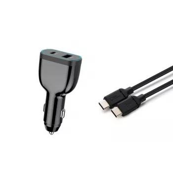CoreParts MBXUSBC-DC0006 USB-C dokavimo stotelė su Power Delivery