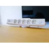 MicroConnect MC-DESKMOUNTW stalo spaustukas maitinimo juostoms