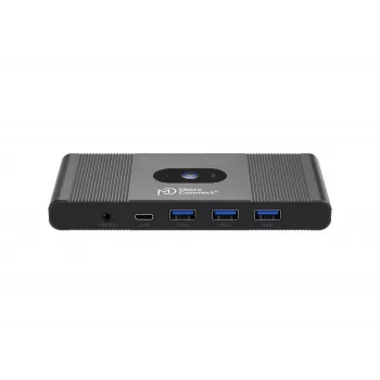 KVM jungiklis MicroConnect MC-DP-KVM202K 2 prievadai DisplayPort