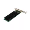 Tinklo plokštė MicroConnect MC-PCIEX1-82576-Q PCIe x1 dviejų prievadų Gigabit Ethernet 82576