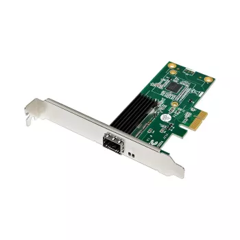 Tinklo plokštė MicroConnect I210-F1 PCIe x1 10/100/1000 Mbps