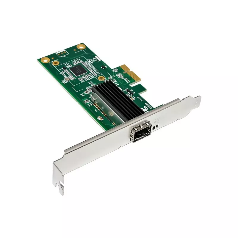 Tinklo plokštė MicroConnect I210-F1 PCIe x1 10/100/1000 Mbps