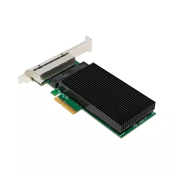 MicroConnect MC-PCIEX4-I226-T4 PCIe x4 tinklo plokštė, 4 x 2.5G RJ45