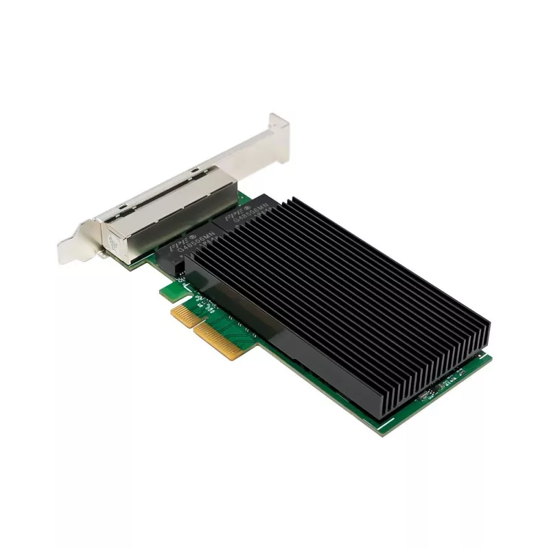 MicroConnect MC-PCIEX4-I226-T4 PCIe x4 tinklo plokštė, 4 x 2.5G RJ45