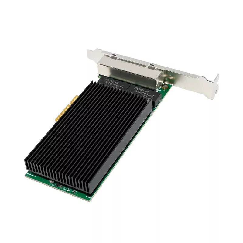 MicroConnect MC-PCIEX4-I226-T4 PCIe x4 tinklo plokštė, 4 x 2.5G RJ45