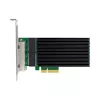 MicroConnect MC-PCIEX4-I226-T4 PCIe x4 tinklo plokštė, 4 x 2.5G RJ45