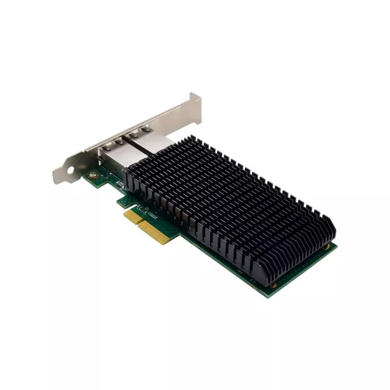 Tinklo plokštė MicroConnect X540-T2 PCIe x4 Dual Port 10GbE