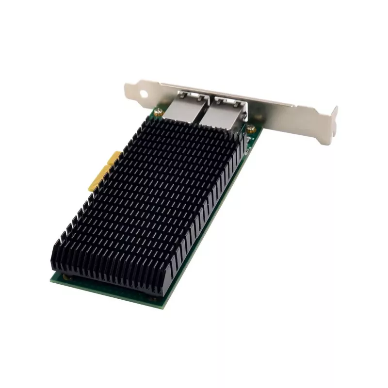 Tinklo plokštė MicroConnect X540-T2 PCIe x4 Dual Port 10GbE