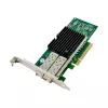Tinklo plokštė MicroConnect MC-PCIEX8-X520-DA2 PCIe x8 dviejų prievadų