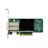 Tinklo plokštė MicroConnect MC-PCIEX8-X520-DA2 PCIe x8 dviejų prievadų