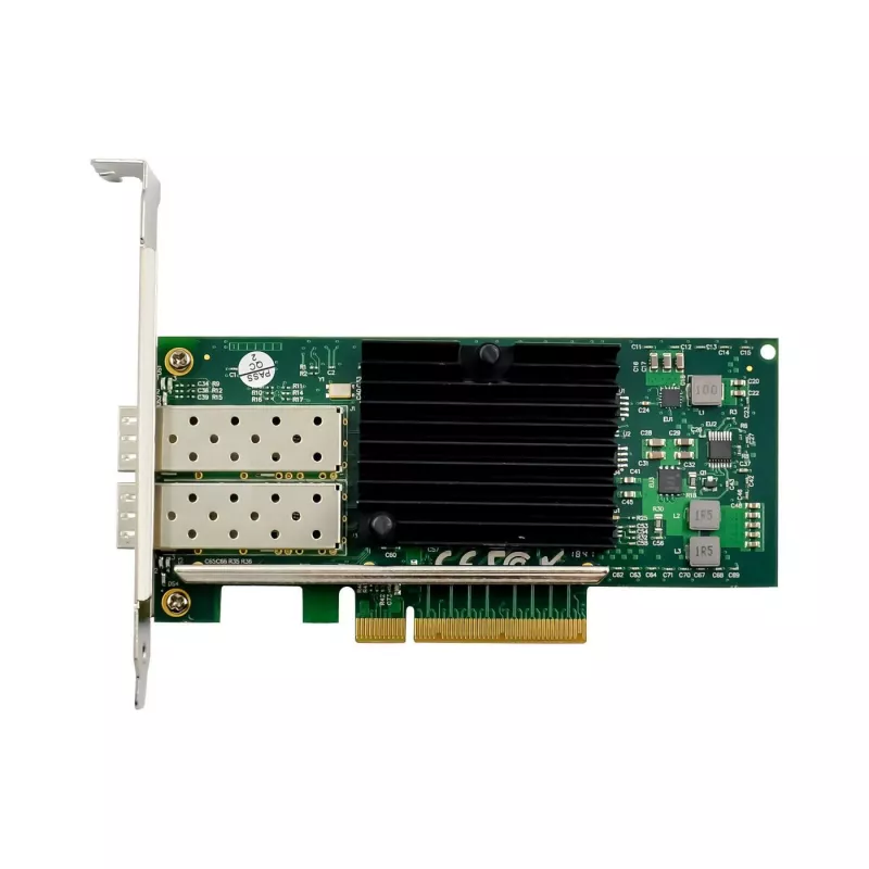 Tinklo plokštė MicroConnect MC-PCIEX8-X520-DA2 PCIe x8 dviejų prievadų