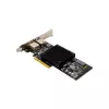 Tinklo plokštė MicroConnect X550-T2 PCIe x8 Dual Port 10GbE