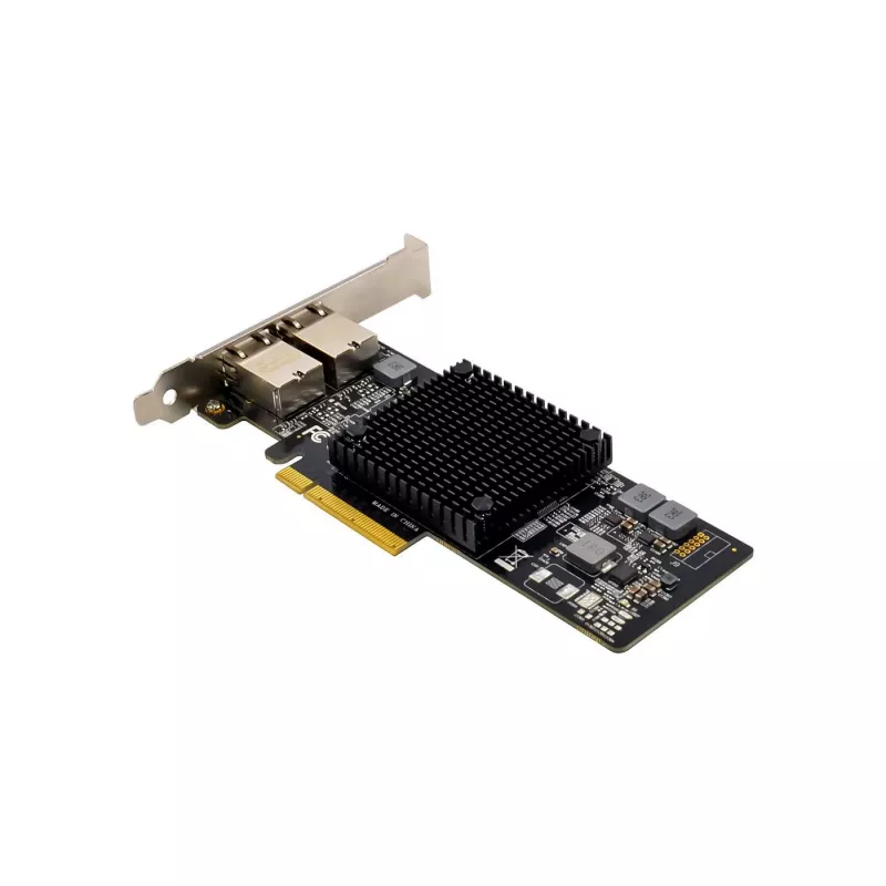 Tinklo plokštė MicroConnect X550-T2 PCIe x8 Dual Port 10GbE